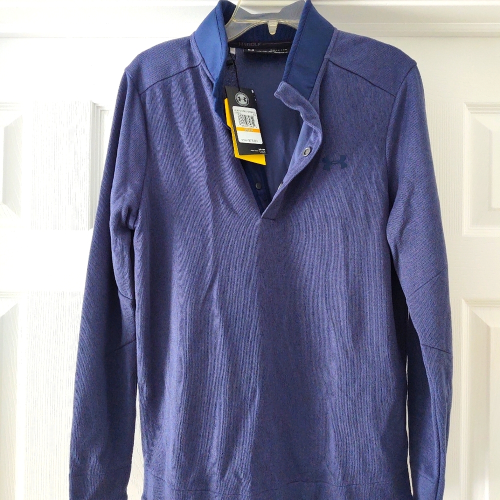Under Armour STORM golf pullover